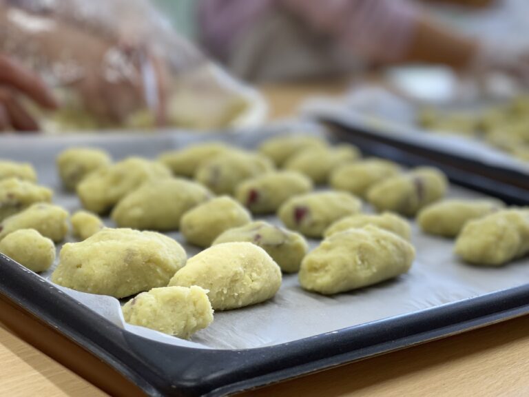 食欲の秋、堪能しました♪～クッキング～