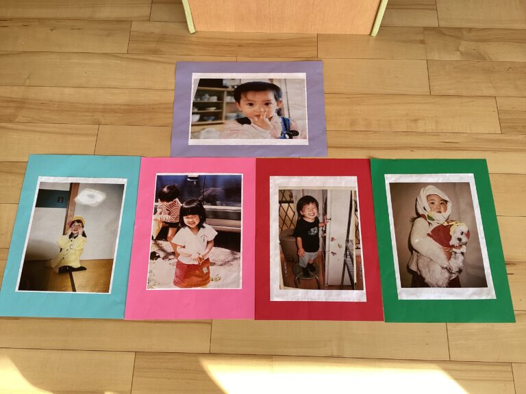 １１月　誕生会🍂