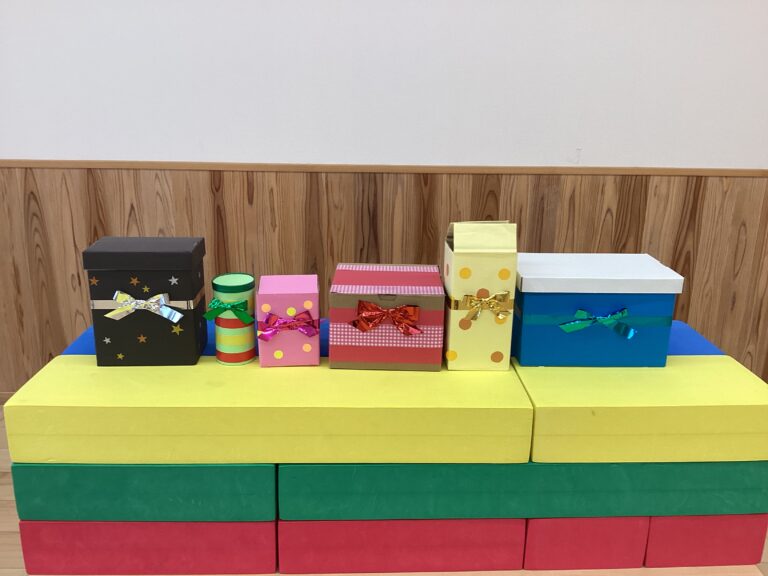 １２月　誕生会🥨